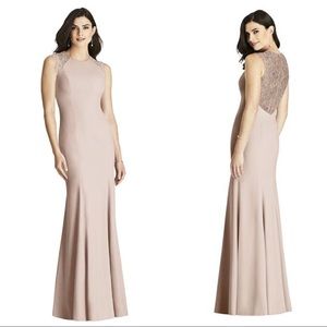 Dessy Bridesmaid Dress 3015